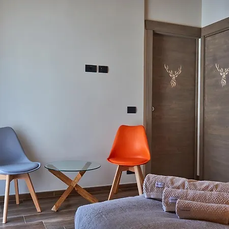 Piodahaus فندق مبيت وإفطار