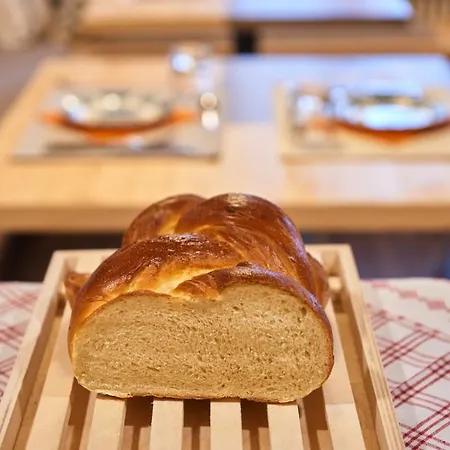 Bed and Breakfast Piodahaus 3*