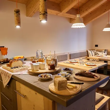 Piodahaus Bed and Breakfast Piedilago