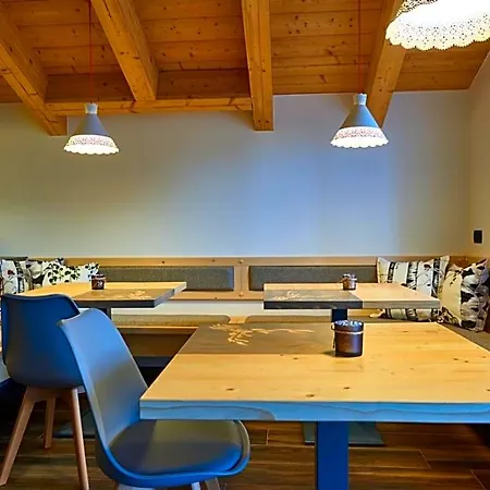 Piodahaus Frühstückspension