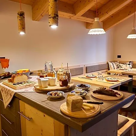 Frühstückspension Piodahaus 3*