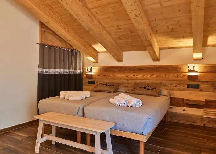 Couette-café Piodahaus Piedilago