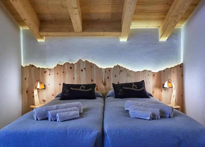 Piodahaus Couette-café Piedilago