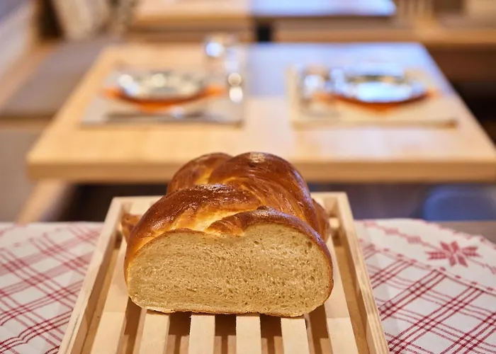Couette-café Piodahaus 3*
