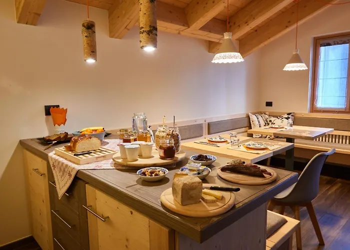 Piodahaus Couette-café Piedilago